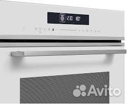 Электрический духовой шкаф Maunfeld meor7217SMW 59