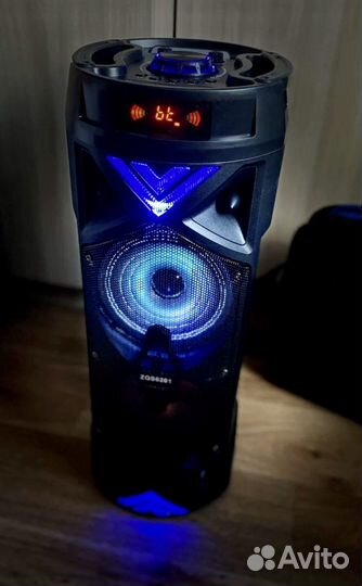 Колонка музыкальная