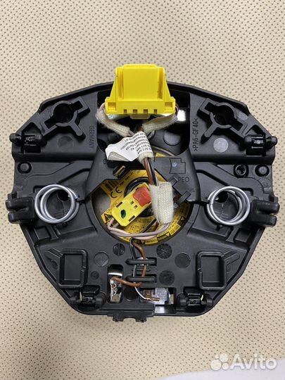 Подушка безопасности Skoda Octavia а7