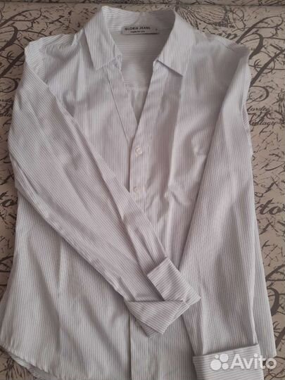 Рубашка для девочки