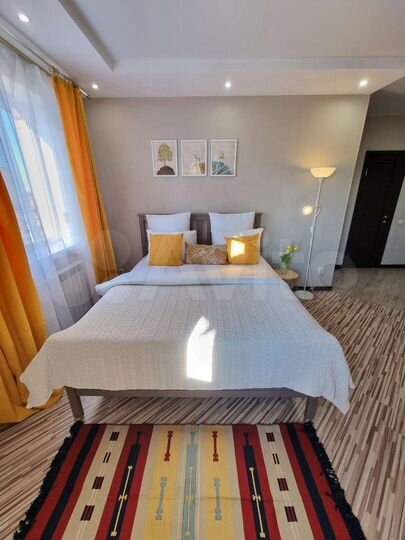 1-к. квартира, 35 м², 7/17 эт.