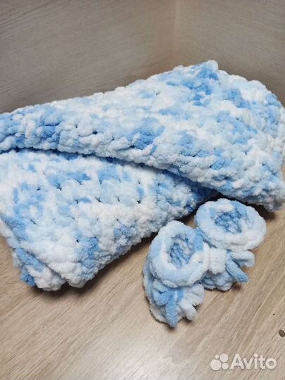 Плед детский