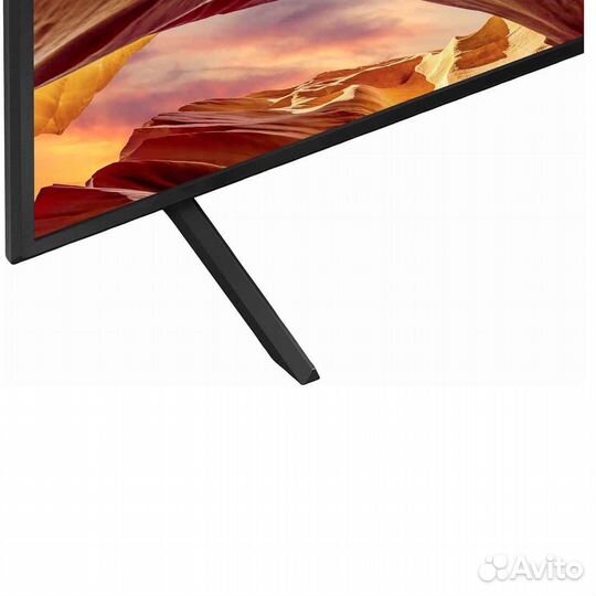 Тв Sony KD-65X75W Гарантия Доставка Самовывоз