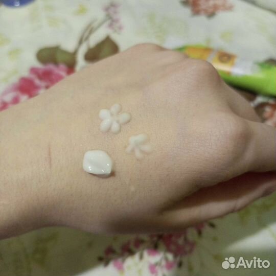 Крем для рук в форме мороженого