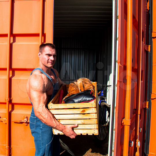 Аренда склада 30 м² на Салова