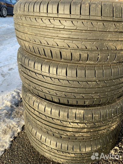 Nexen N'Priz RH7 215/65 R16 98H