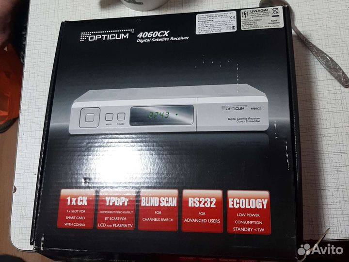 TV приставка