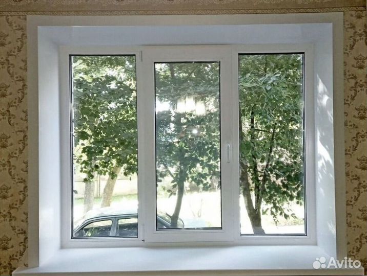 Пвх окна