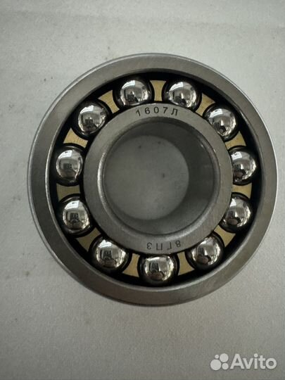 Подшипники 1305Л,1306Л,1308Л,1608Л,1609Л,1612Л