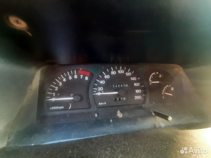 Щиток приборов на Daewoo Nexia,Дэу Нексия