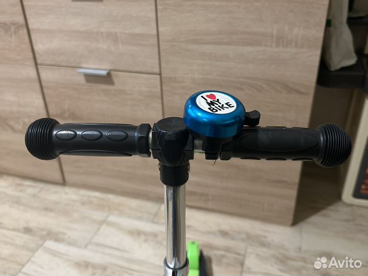 Самокат детский трехколесный scooter