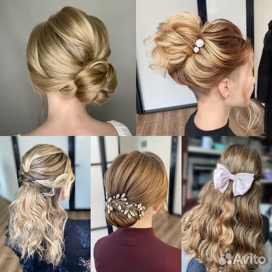 Макияж/Прически/Курсы для себя