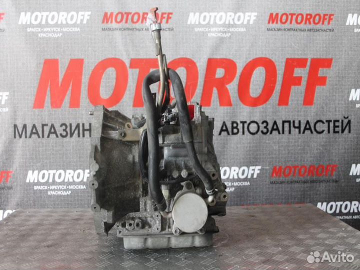 Вариатор Тойота Сиента K210 1NZ-FE NCP81 / А786