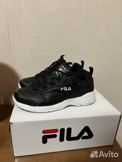 Fila ray 41.5 (маломерят)