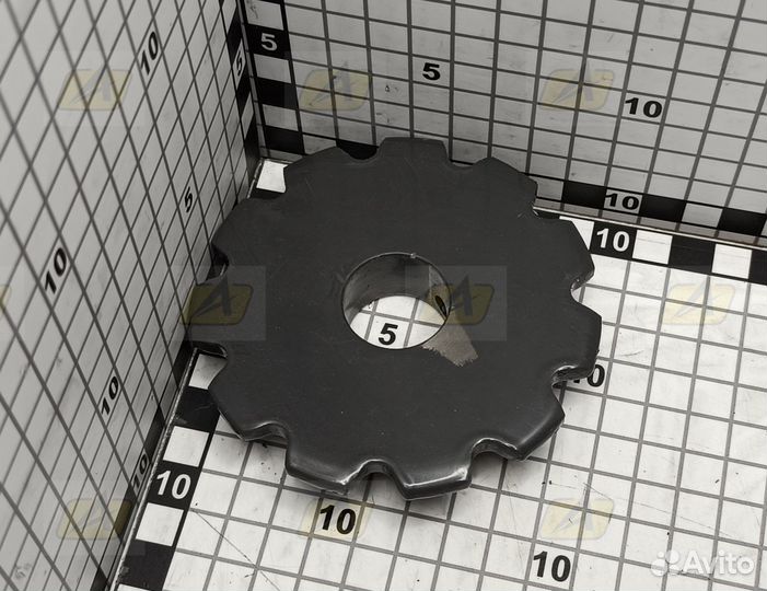 Звездочка Z11 6009672 Клаас claas мега тукано