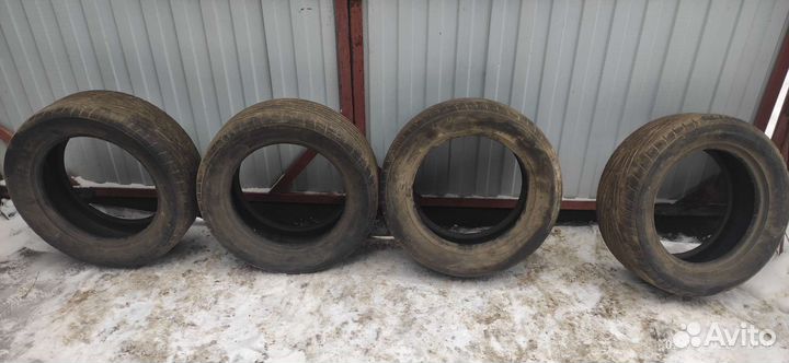 Goodyear Eagle F1 A/S-C 225/55 R16