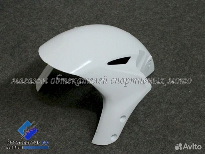 Honda vfr1200f 2010-2016 мотопластик, обвес мото