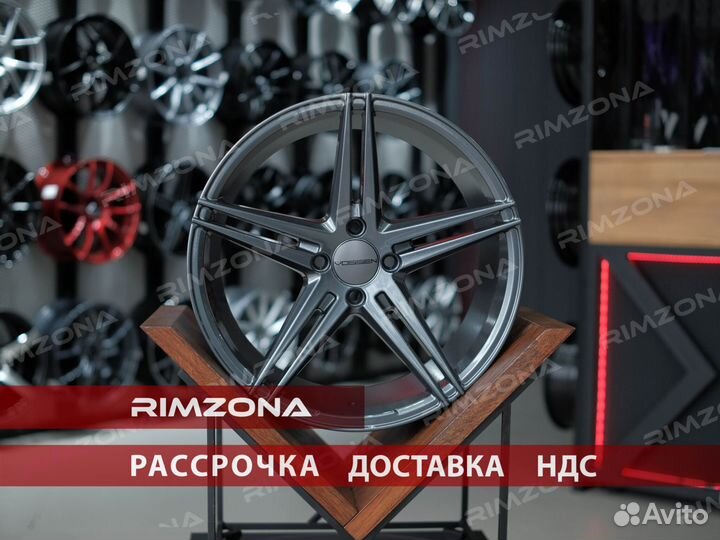Литые диски Vossen R16 для Renault. Арт409