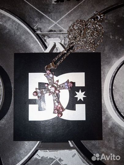 Подвеска Affliction type S8K Y2K DC Shoes Opium