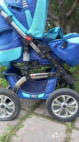 Детские коляски прогулочные с перекидной ручкой