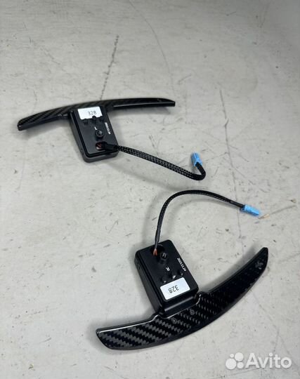 Лепестки карбон G Серия BMW G30 G05 G06
