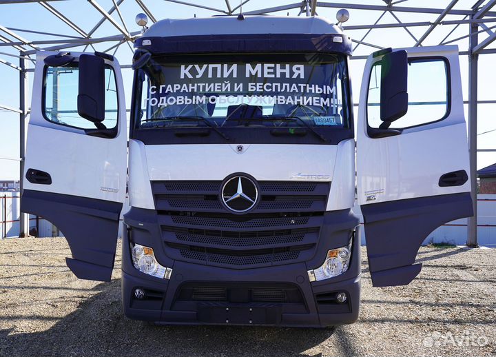 Mercedes-Benz Actros, 2023