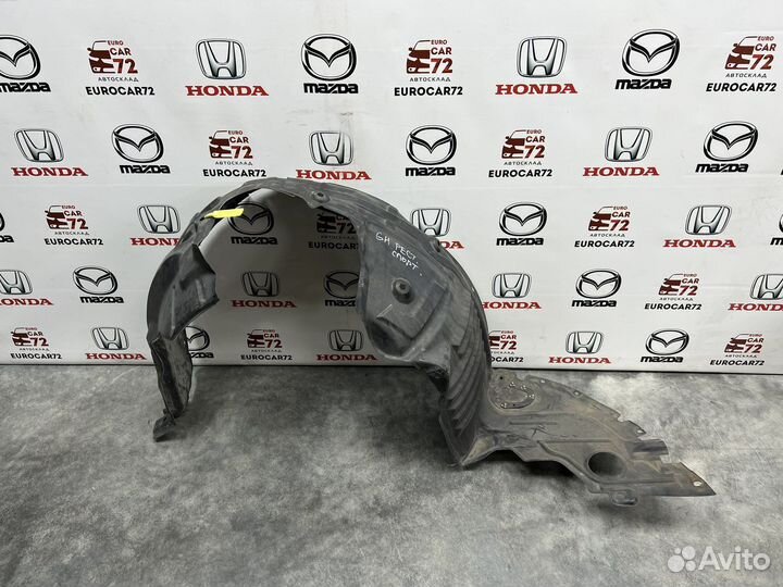 Подкрылок передний левый Mazda 6 GH 2007-2012