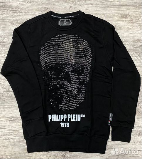 Свитшот кофты Philip Plein art 1505