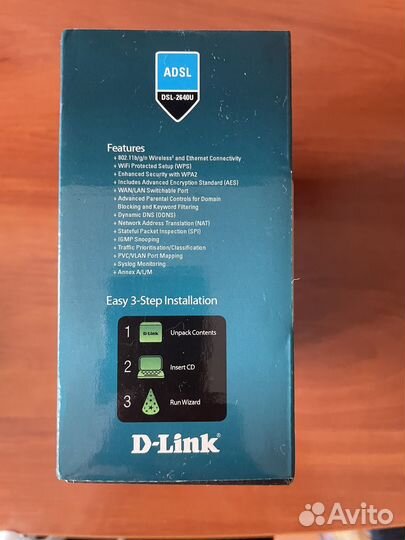Маршрутизатор adsl
