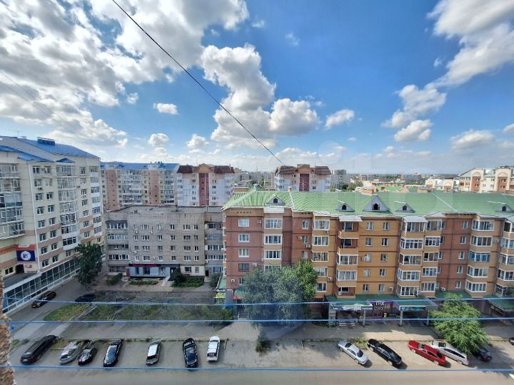 2-к. квартира, 50,7 м², 10/10 эт.