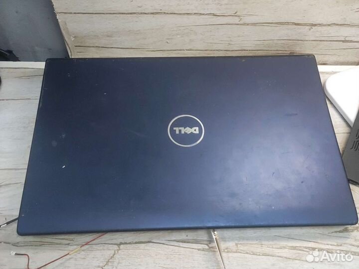 Крышка матрицы dell studio 1558
