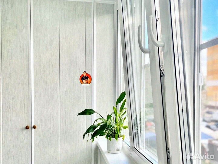 Пластиковые окна с установкой