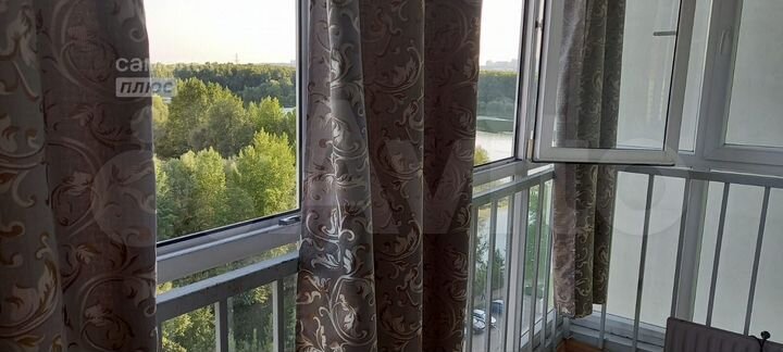 Квартира-студия, 37,6 м², 11/18 эт.