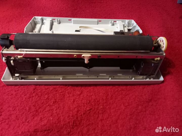 Печатная пишущая машинка пэлп 305 Ромашка корпус