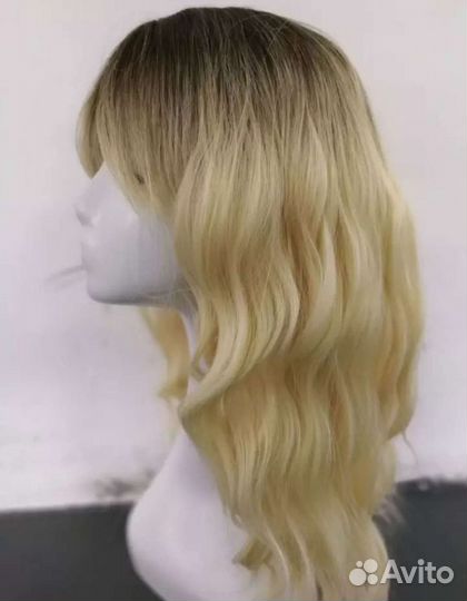 Парик новый
