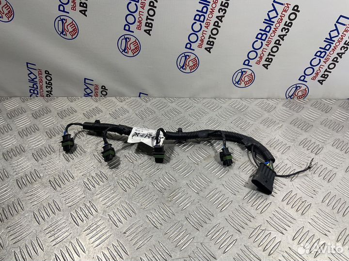 Проводка катушек зажигания ваз (LADA) xray