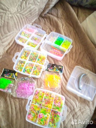 Набор резинок