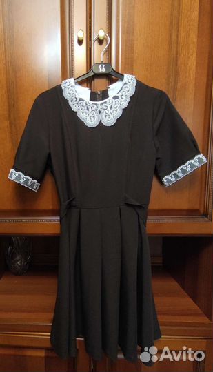 Школьный фартук