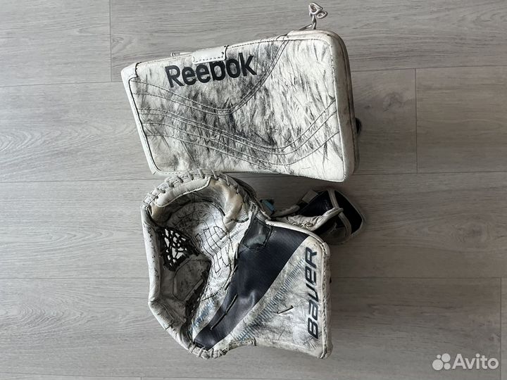 Вратарские блин ловушка sr