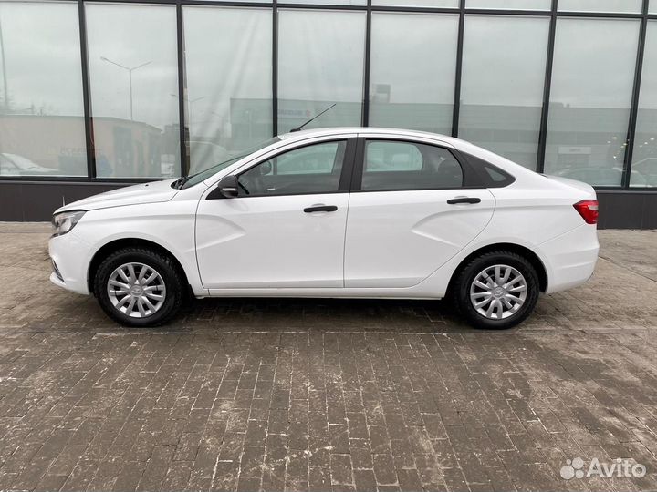 LADA Vesta 1.6 МТ, 2017, 171 007 км