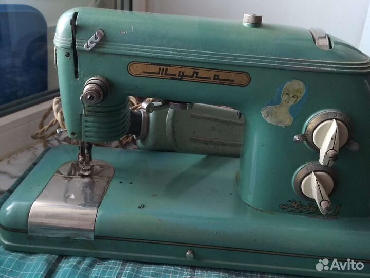 Швейная машина Тула