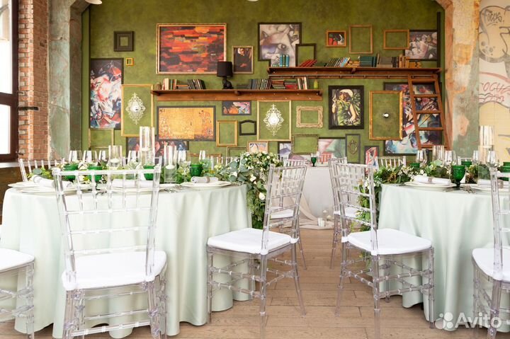 Лофт для проведения мероприятий - Space