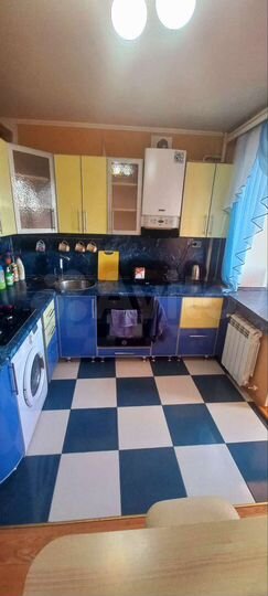 1-к. квартира, 41 м², 4/5 эт.