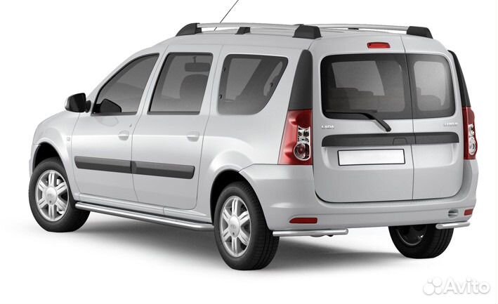 Багажник на Ларгус