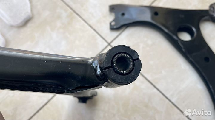 Комплект рычагов CTR Toyota RAV4 Lifan X60 Tiggo