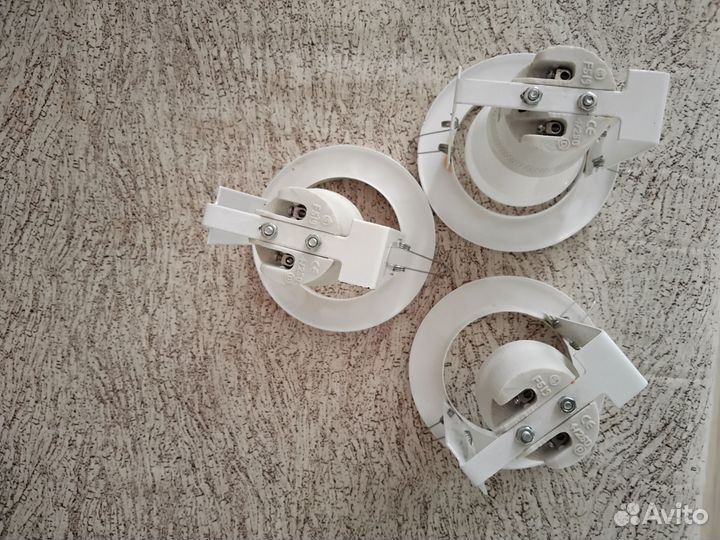 Точечные светильники