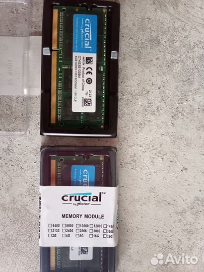 Оперативная память ddr3 4 gb 1333 для ноутбука