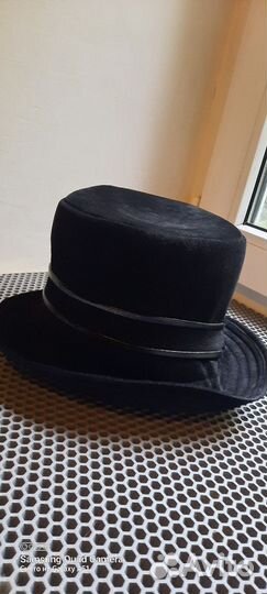 Шляпа зимняя женская