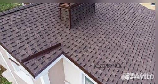 Гибкая черепица технониколь