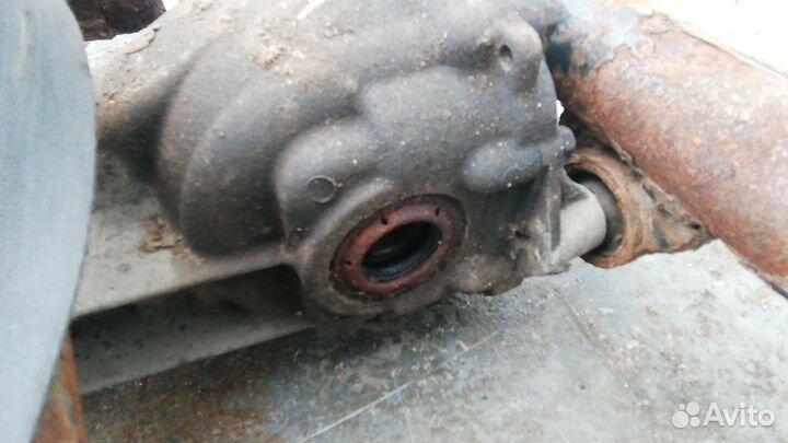 Редуктор заднего моста Kia Sportage II (2004–2010)